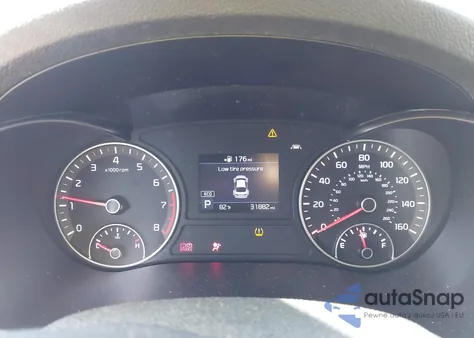 2019 Kia Optima Lx z USA, uszkodzony, nr VIN 5XXGT4L32KG340383